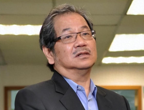 吴乃仁，曾任民进党秘书长。（资料图）
