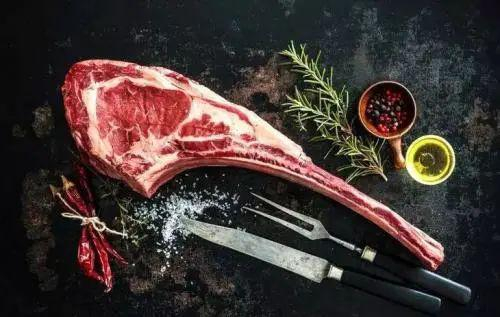 战斧牛排 资料图