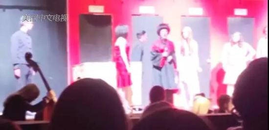图源：视频截图@美国中文电视