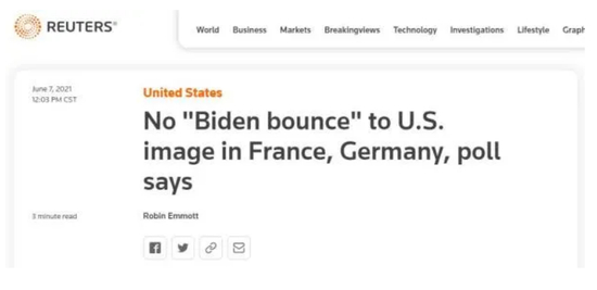  △路透社报道截图