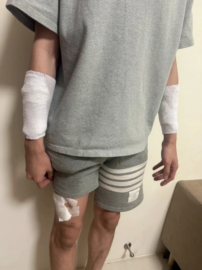 大乌龙！台媒：台湾苗栗县随机伤人案反转，涉事男子自导自演将被侦办