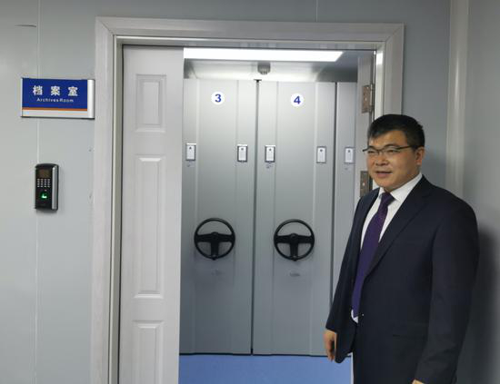  广东省人类精子库主任张欣宗