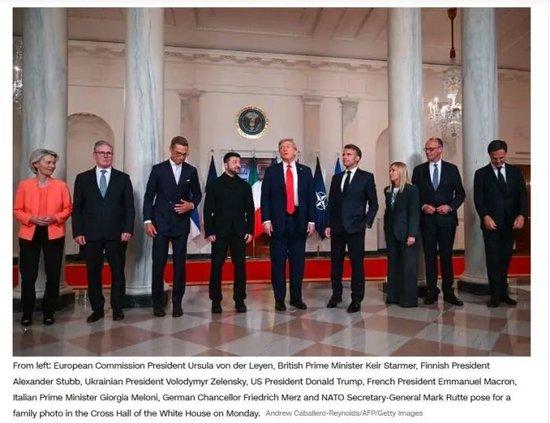 图片来源:美国有线电视新闻网(CNN)报道截图