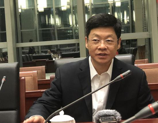  △康涛&nbsp; &nbsp;摄影/李岩