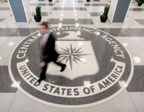 资料图：CIA（图源：新华社）