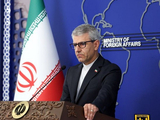 伊朗外交部发言人：伊朗正行使自身固有的自卫权