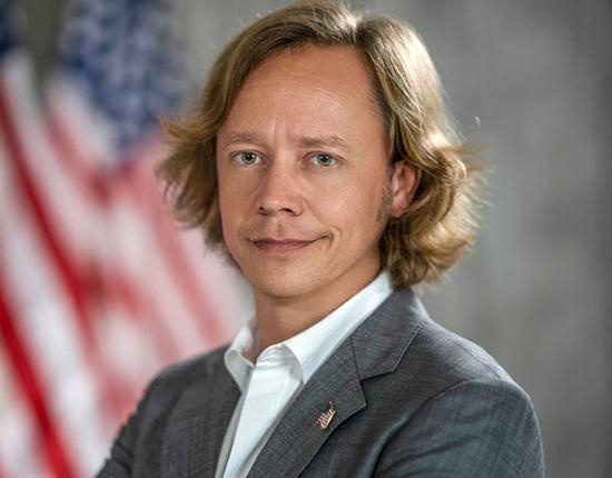 独立候选人布罗克·皮尔斯