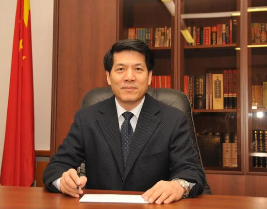 李辉（资料图）