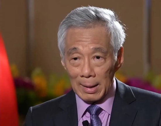 　李显龙图：资料