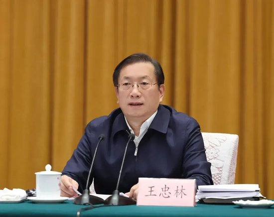 王忠林（资料图）
