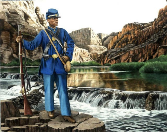  凯西·威廉姆斯（图源：美国军事网站）