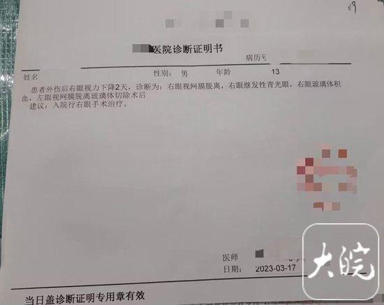 会诊阐述书。
