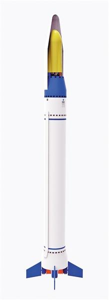 OS-X系列火箭预计在今年的6月份首飞
