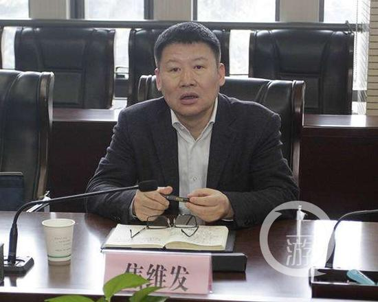 　　原西安市秦岭办书记、原西安市政府秘书长焦维发，一审被判有期徒刑十年。&nbsp; 本文图均为 上游新闻 图