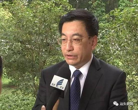 （图说：陈新造 来源：汕头广播电视台）