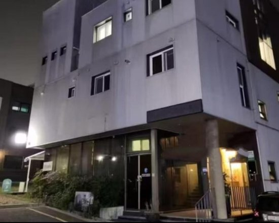 ▲河某某民宿所在大楼的外部照片