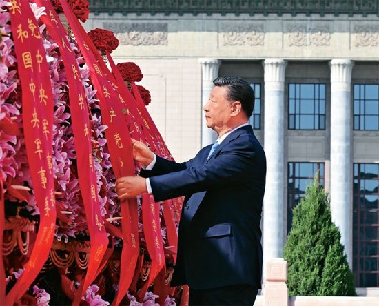 推进党的自我革命要做到“五个进一步到位”