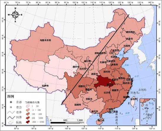 🔺图1&nbsp;主流疫情地图呈现方式