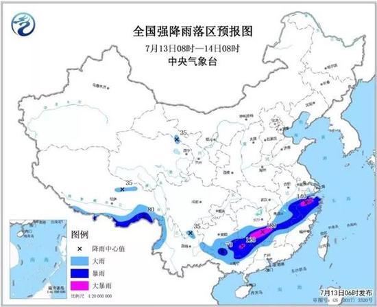今年长江1号洪水已经形成 这些地方危险了