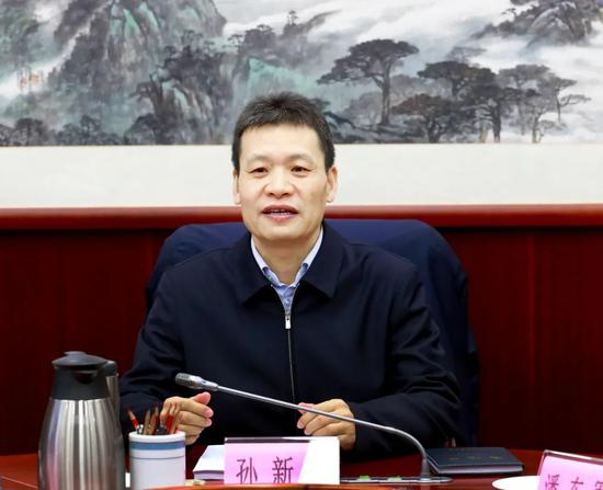 孙新阳 资料图