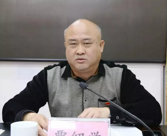  贾绍学（资料图）