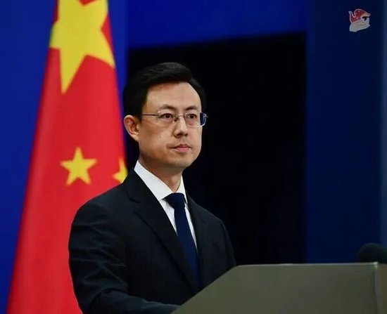 郭嘉昆 資料圖 圖源：外交部網(wǎng)站