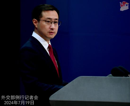 外交部：中方已经全面启动上合组织轮值主席国工作