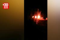 福建南安一卫浴厂凌晨发生火灾 造成4人死亡3人受伤