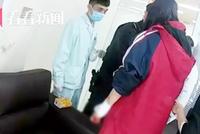 陪朋友面试她割腕自保 大四女生哭诉:不知会有潜规则