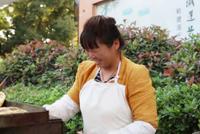 淮安烧饼夫妇:1元1个坚持15年不涨价