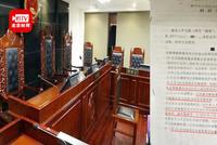 黑老大当庭指认主诉检察官:我把你当大哥 你还把我往死里弄