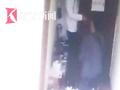 入室盗窃撞上业主回家 小偷两次下跪求放过