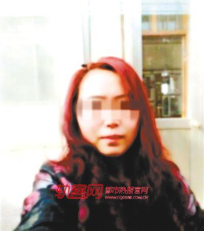 陆萍说，婆婆的话常让她很痛苦