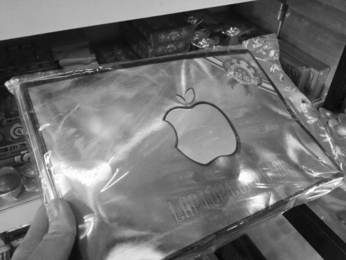 祭祀用的“苹果”产品