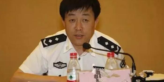 河南公安厅交警总队长涉严重违纪被查