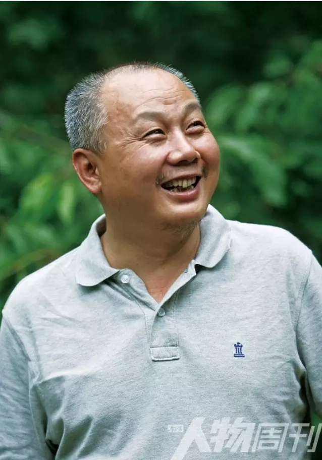 邢小利 图/尚洪涛