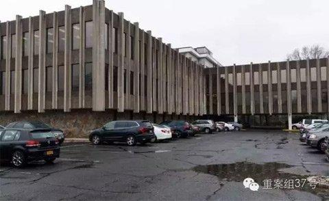 北新泽西大学学校外观