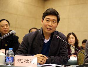 武汉大学马克思主义学院教授沈壮海。（资料图）