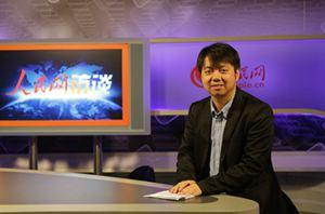 中国人民大学重阳金融研究院执行院长王文。（资料图）