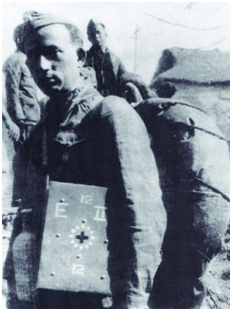 傅拉都医生启程赴湖南