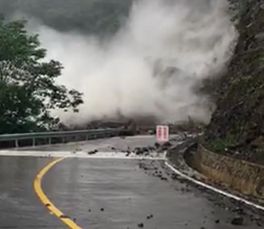 图为网络流传视频截图