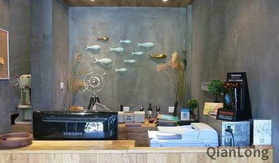 德清县莫干山劳岭村民宿