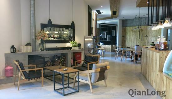 德清县莫干山劳岭村民宿 (2)