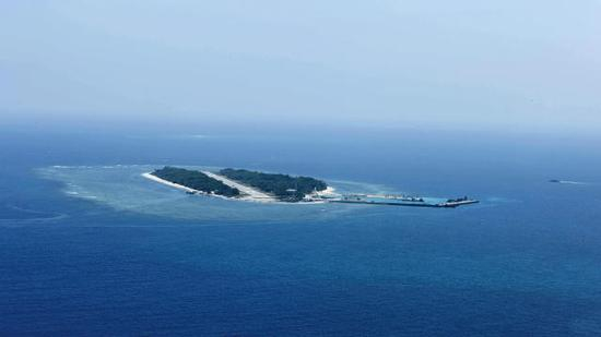 南沙太平岛
