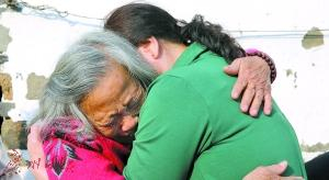 “江南弃儿”回到家乡与亲人重聚。