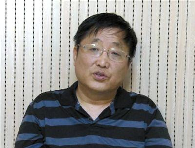 资料图：翟岩民。