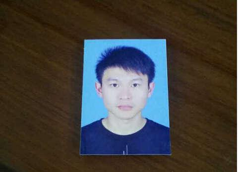 20岁小伙不幸被害。羊城晚报 唐波