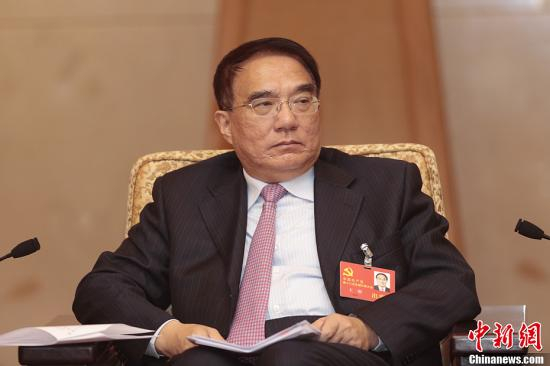 资料图：王珉。