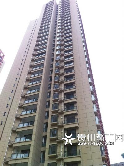 山水苑3栋有33层