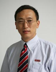 裴钢院士 来源：同济大学官网